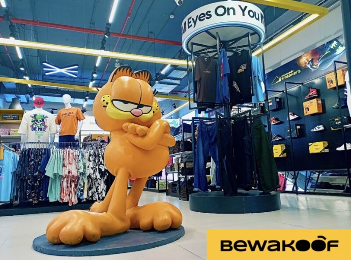 Bewakoof launches new flagship store in Bengaluru